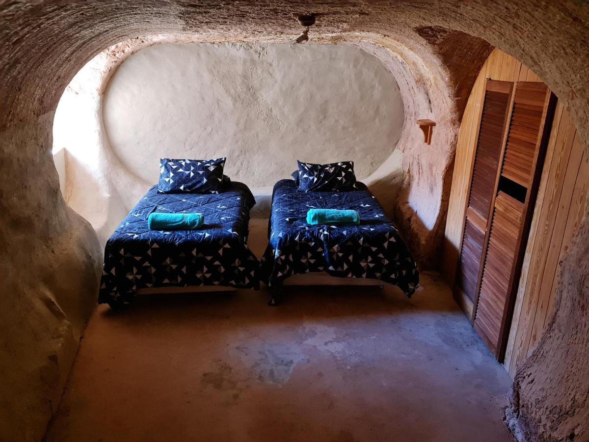Underwood Court Fresh Dugout- Hosted By Coober Pedy Accommodations Экстерьер фото