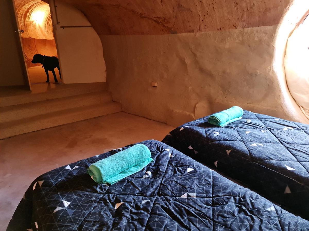 Underwood Court Fresh Dugout- Hosted By Coober Pedy Accommodations Экстерьер фото