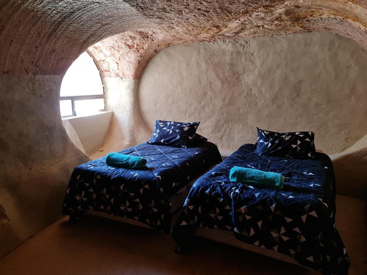 Underwood Court Fresh Dugout- Hosted By Coober Pedy Accommodations Экстерьер фото
